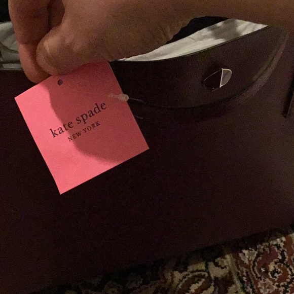 Kate spade. Hand bag ❤️ - Picture 5 of 8